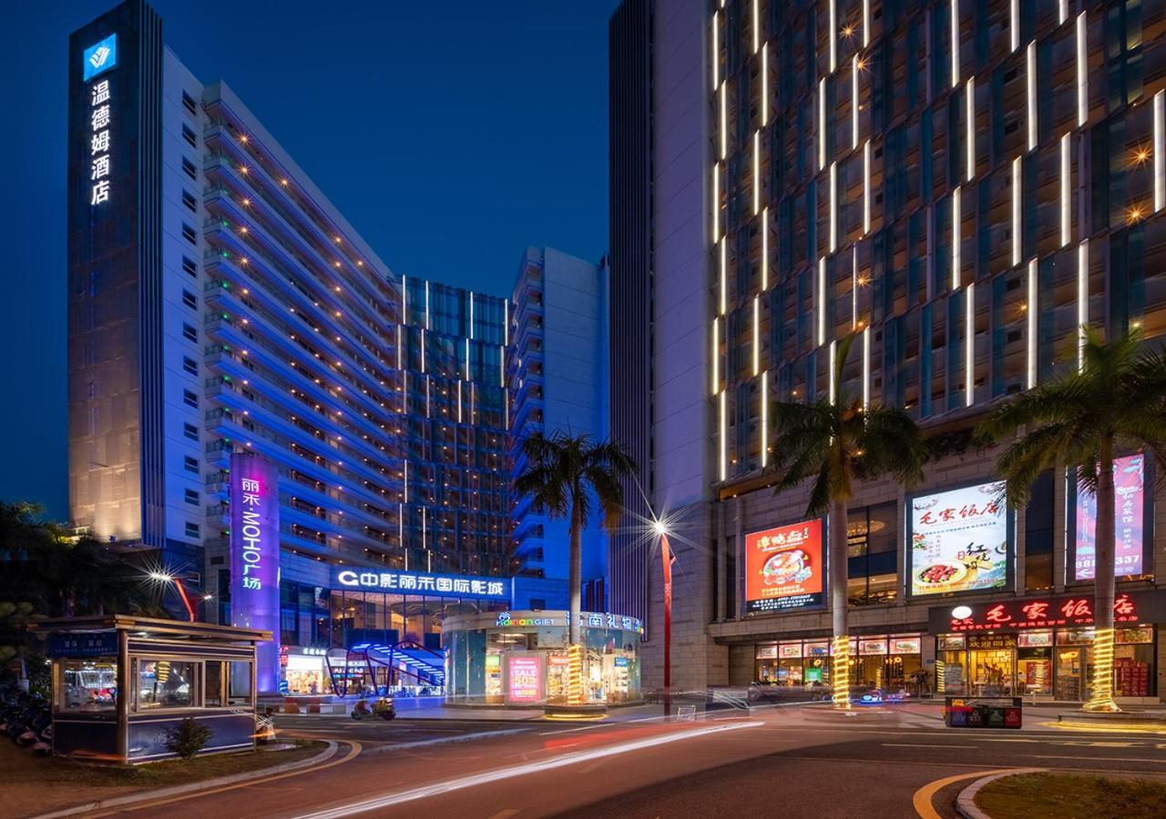Wyndham Sanya Bay Hotel Exterior photo