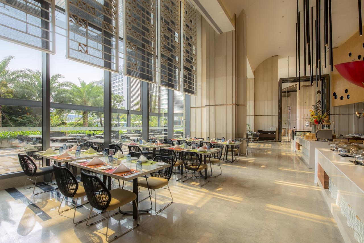 Wyndham Sanya Bay Hotel Exterior photo