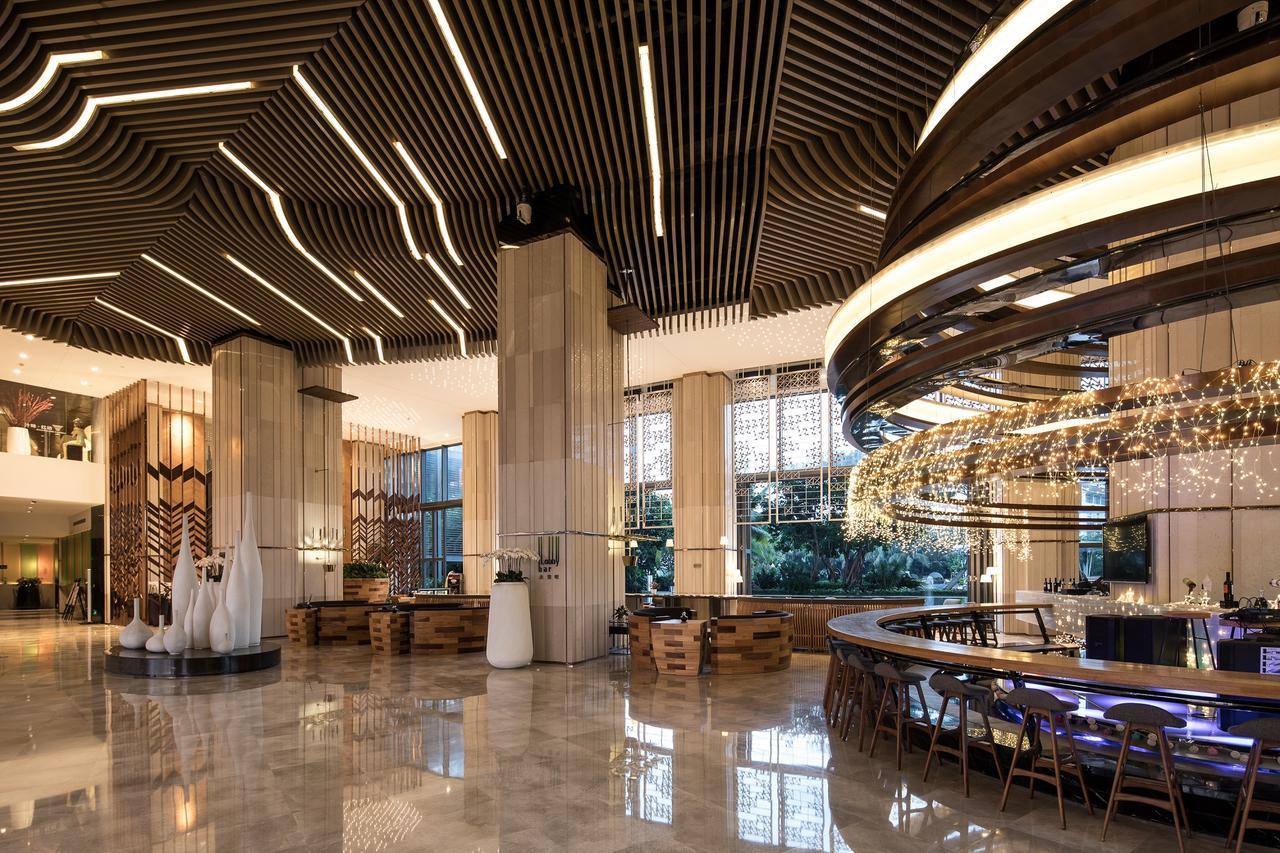 Wyndham Sanya Bay Hotel Exterior photo